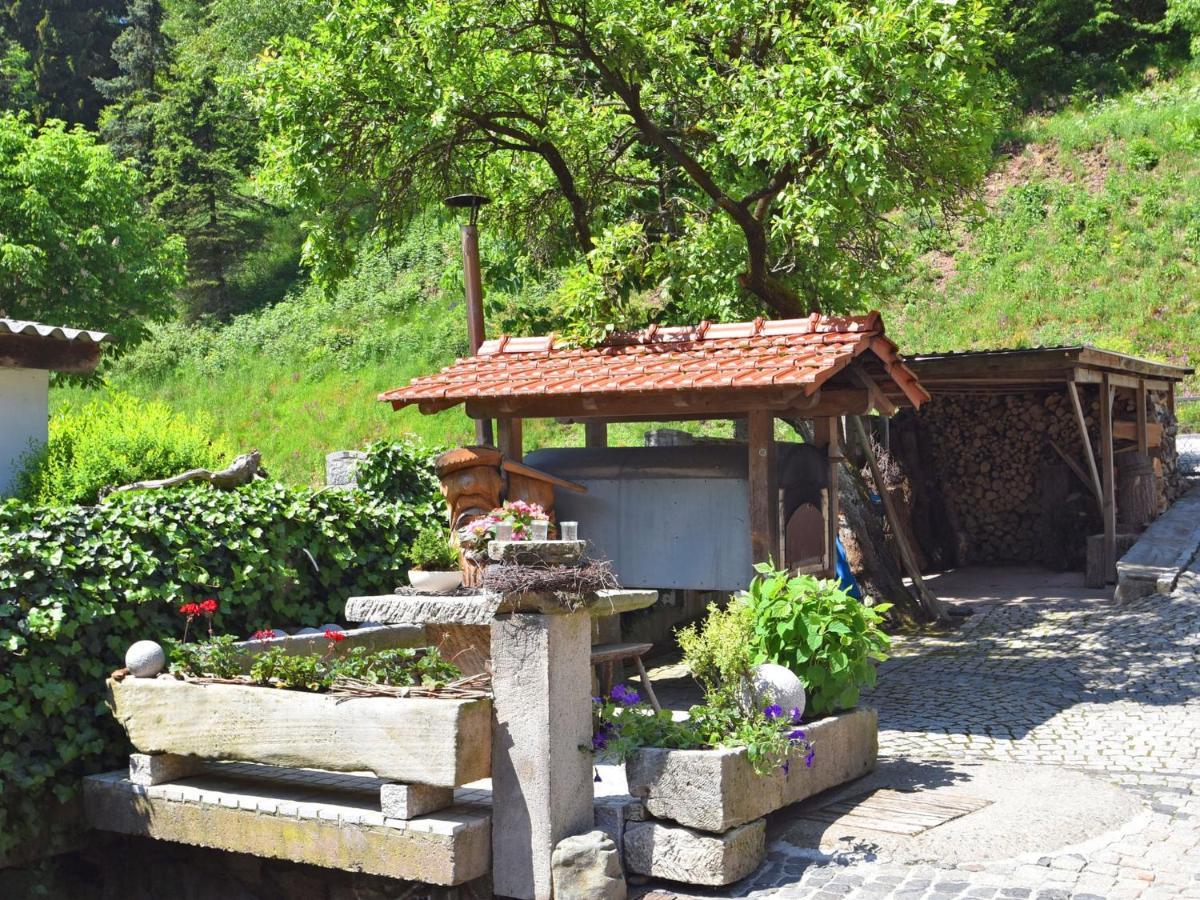 Quaint Farmhouse In Langenbach Near The Lake 外观 照片