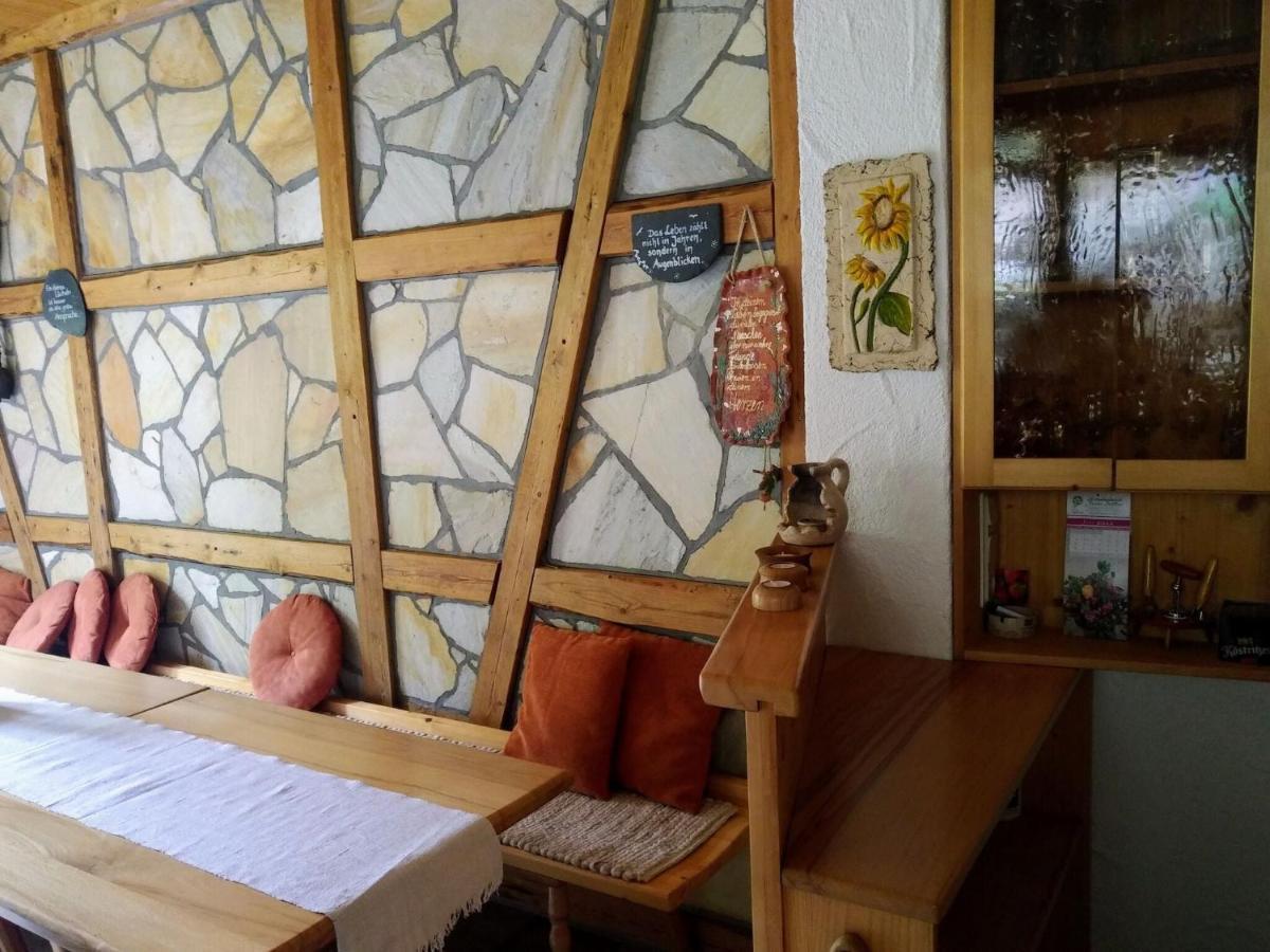 Quaint Farmhouse In Langenbach Near The Lake 外观 照片