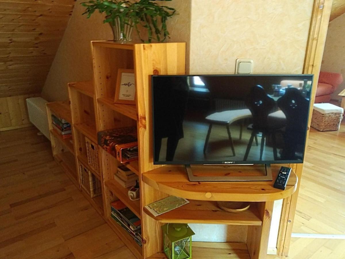 Quaint Farmhouse In Langenbach Near The Lake 外观 照片