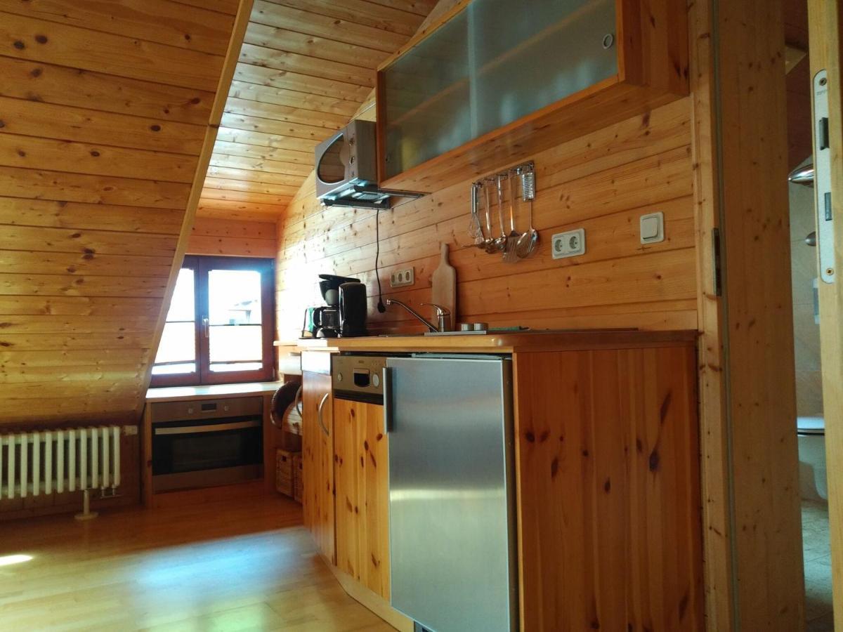Quaint Farmhouse In Langenbach Near The Lake 外观 照片