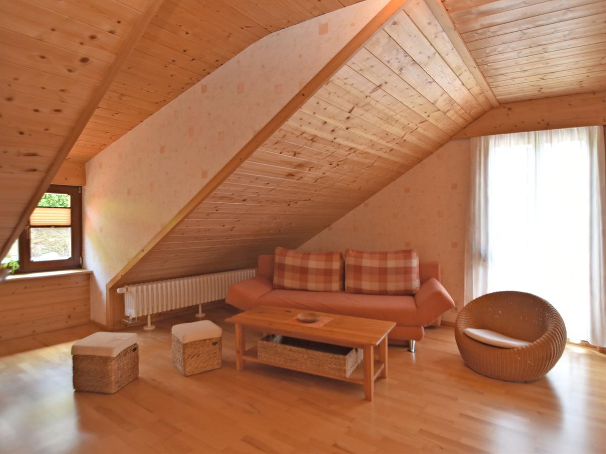 Quaint Farmhouse In Langenbach Near The Lake 外观 照片