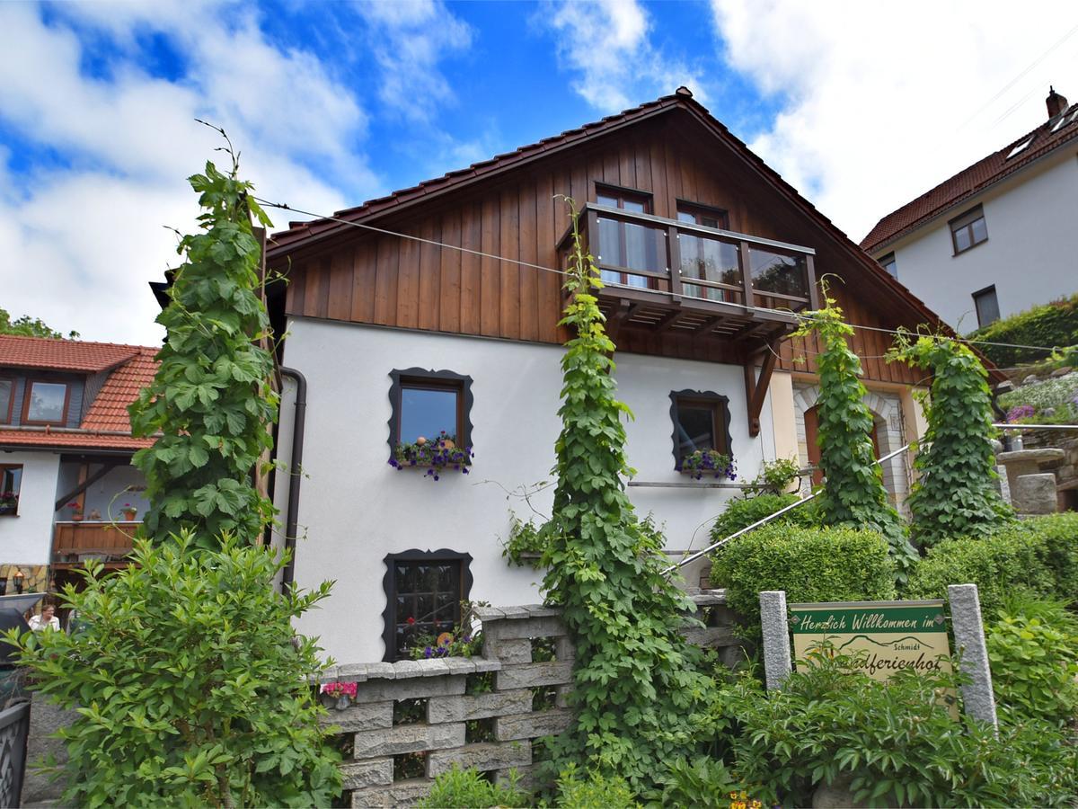 Quaint Farmhouse In Langenbach Near The Lake 外观 照片